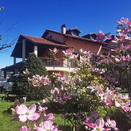 Orto Del Pettirosso Apartment Front Exterior foto