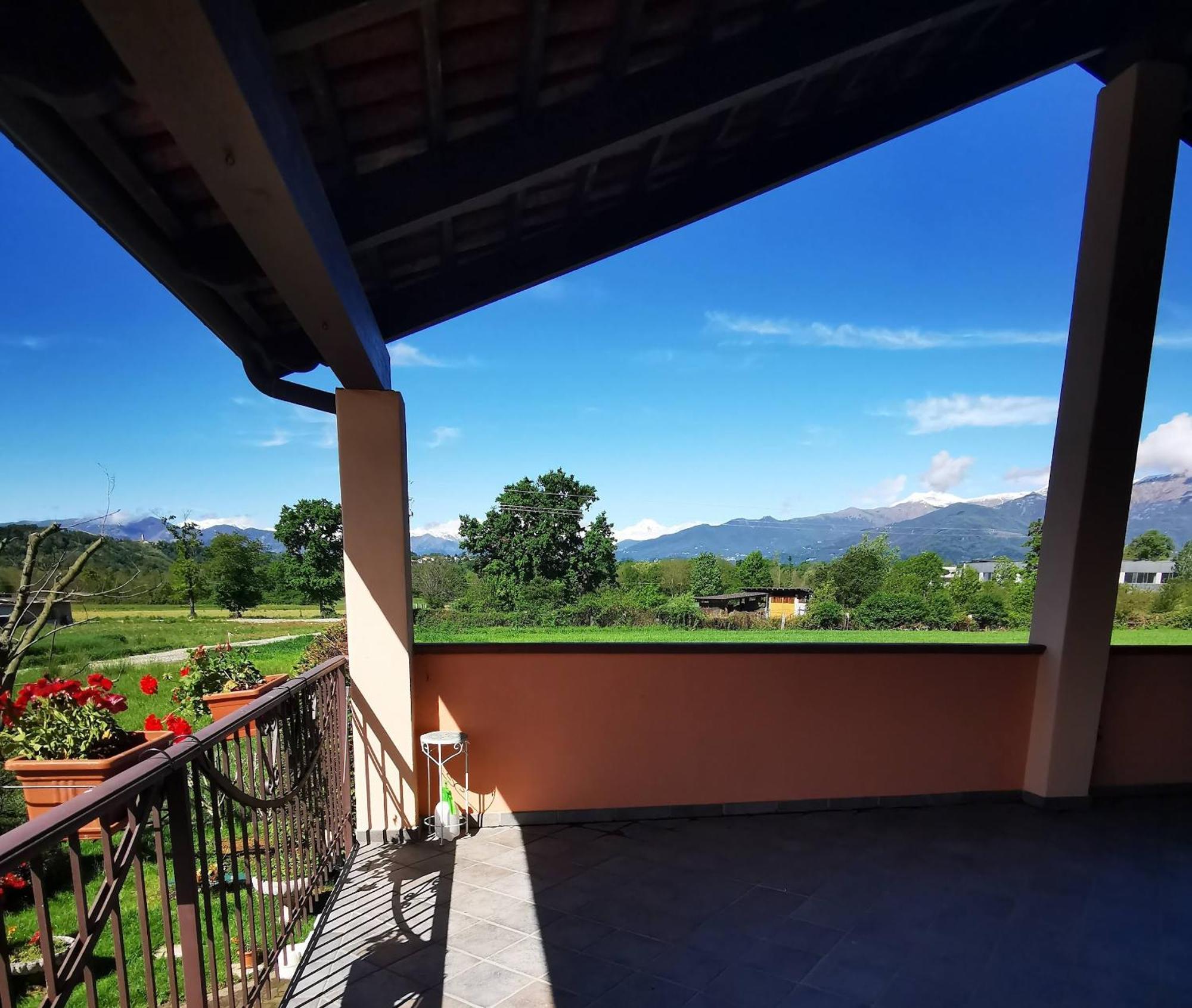 Orto Del Pettirosso Apartment Front Exterior foto