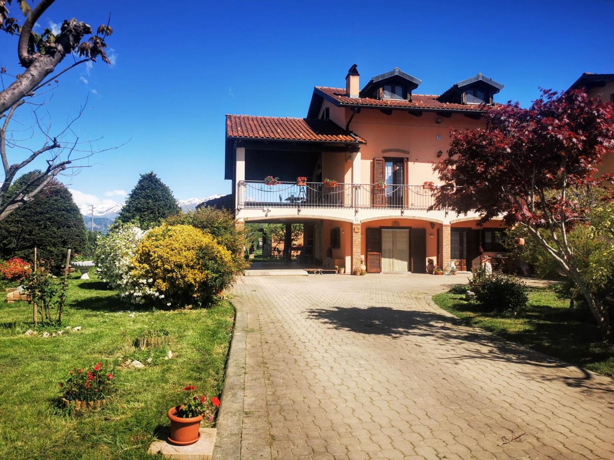 Orto Del Pettirosso Apartment Front Exterior foto