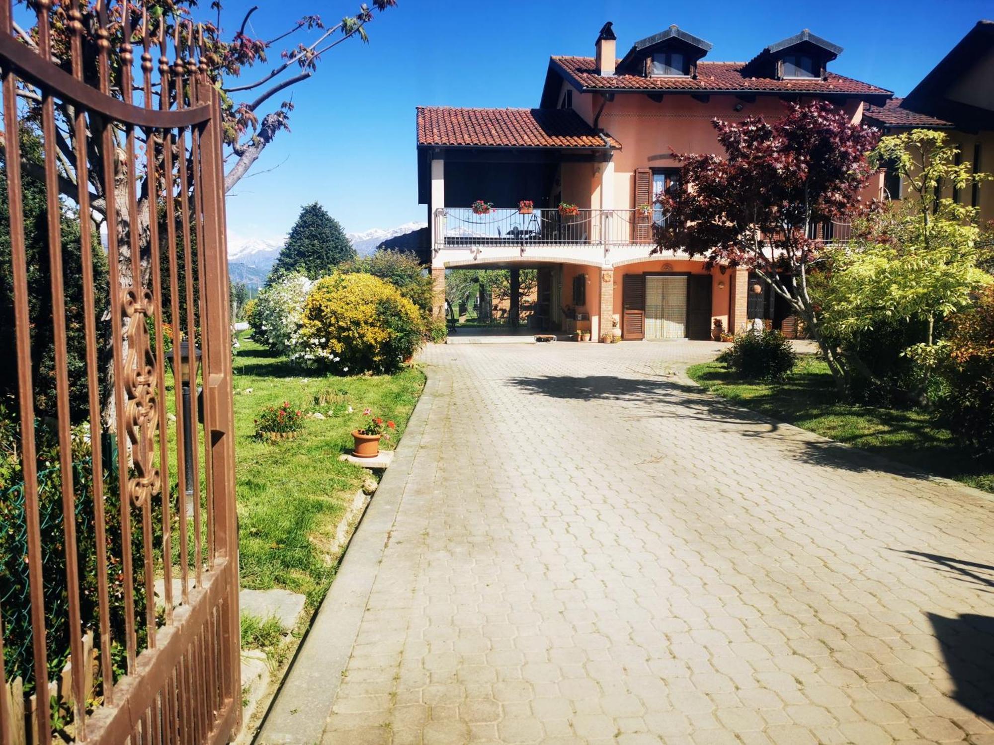 Orto Del Pettirosso Apartment Front Exterior foto