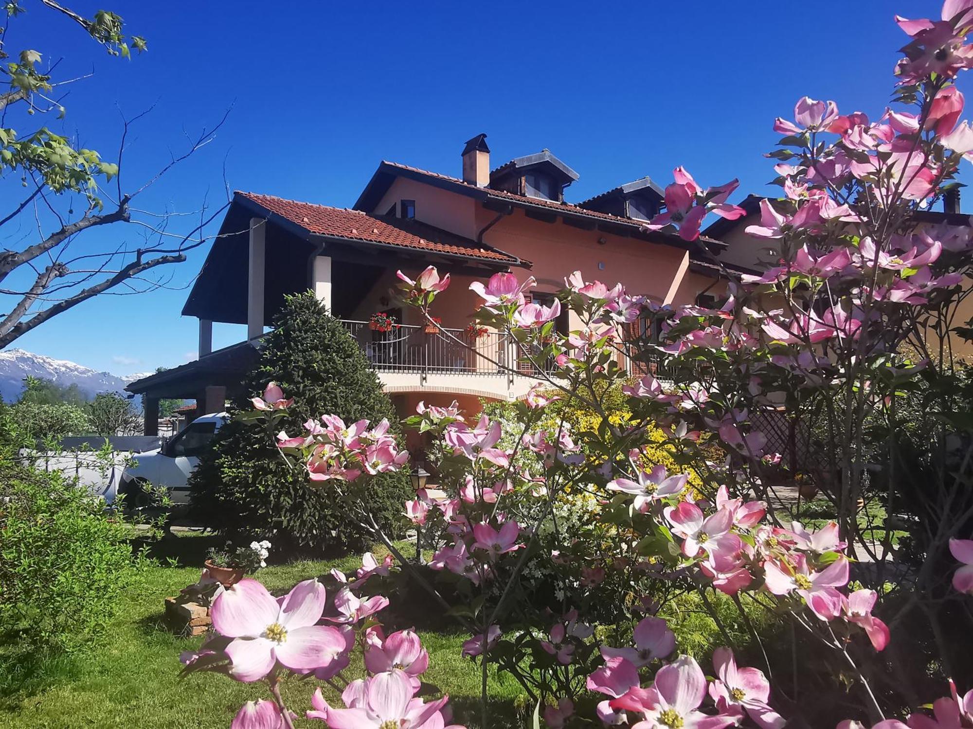 Orto Del Pettirosso Apartment Front Exterior foto