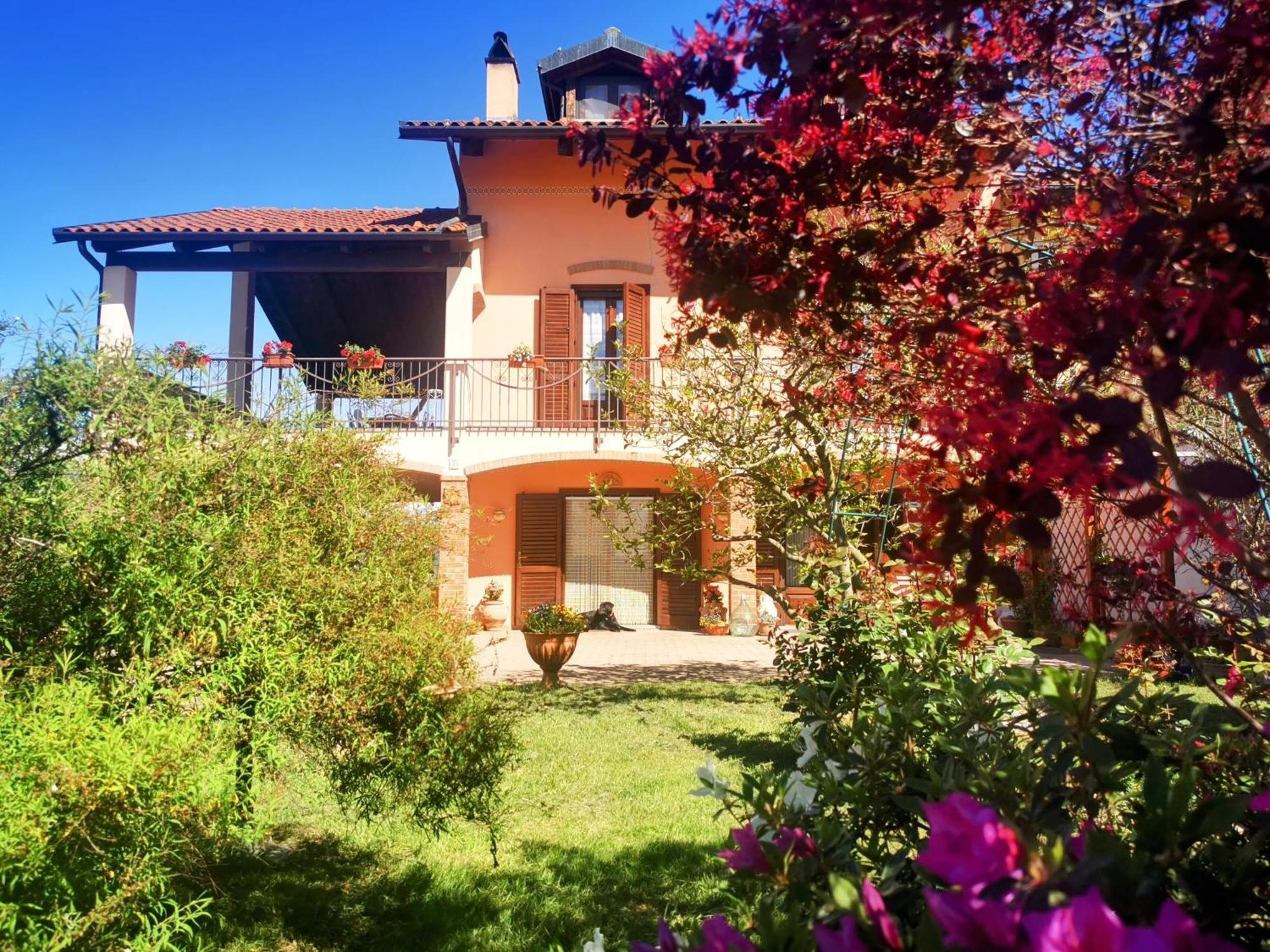 Orto Del Pettirosso Apartment Front Exterior foto