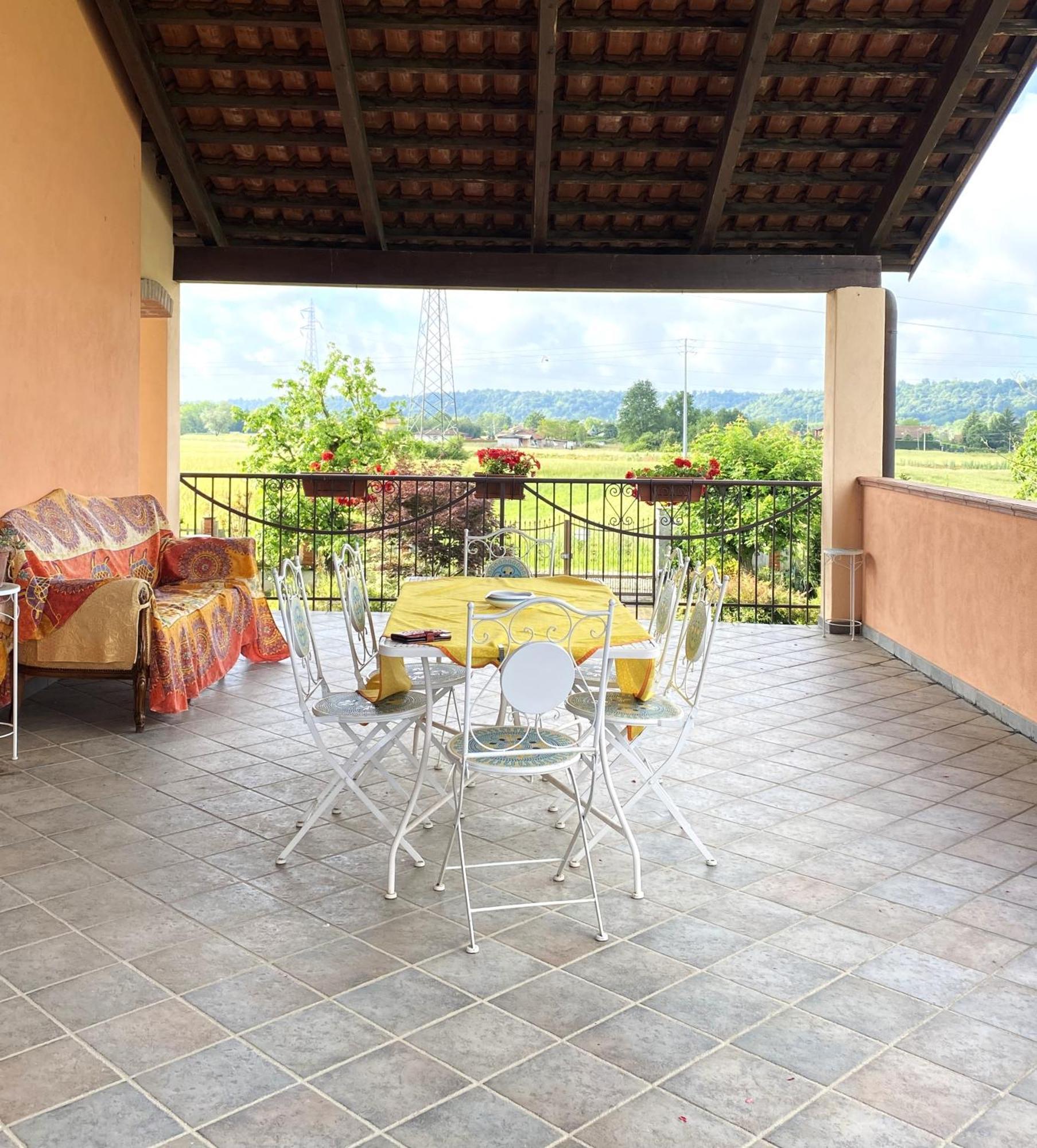 Orto Del Pettirosso Apartment Front Exterior foto
