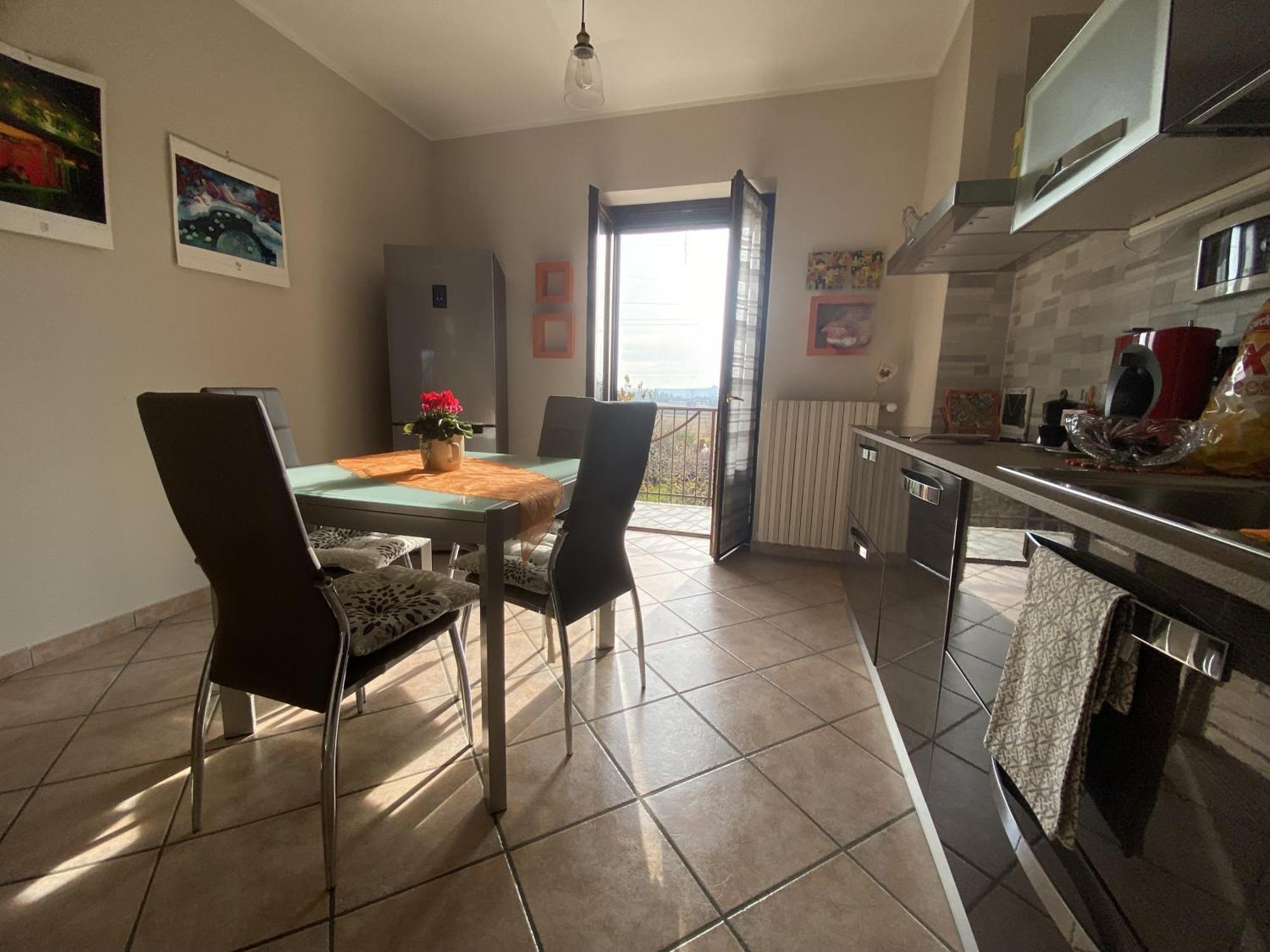 Orto Del Pettirosso Apartment Front Exterior foto